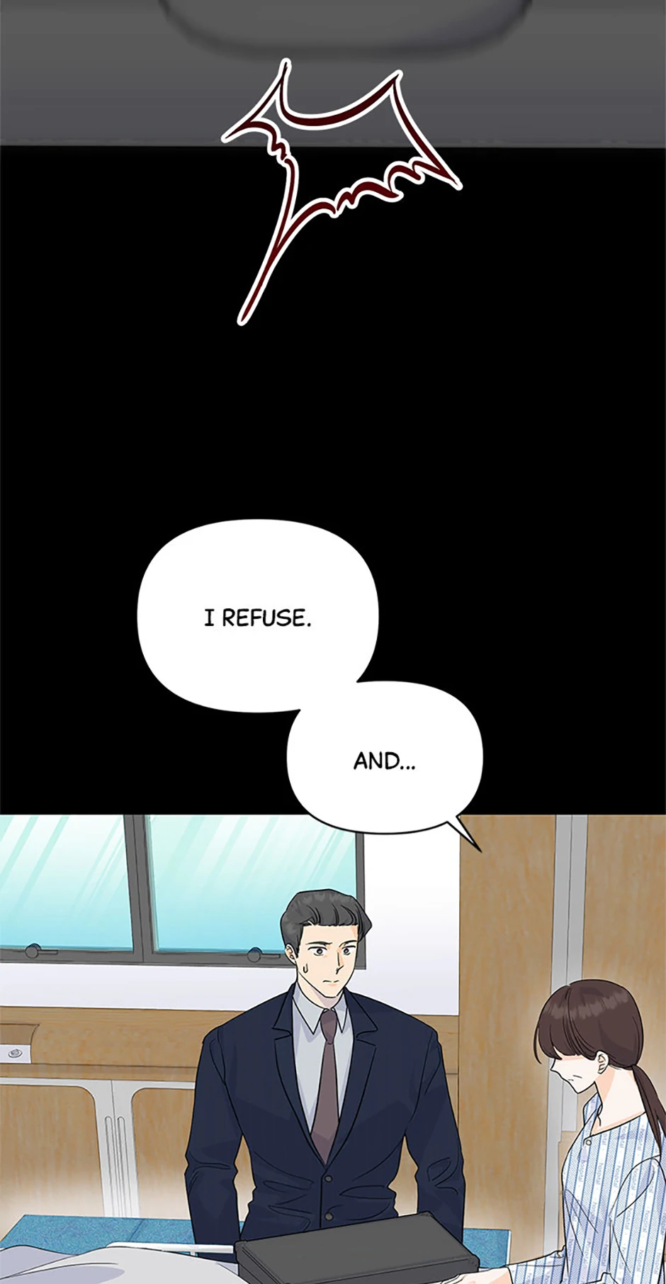 Flee if You Can’t Avoid It Chapter 52 248 37