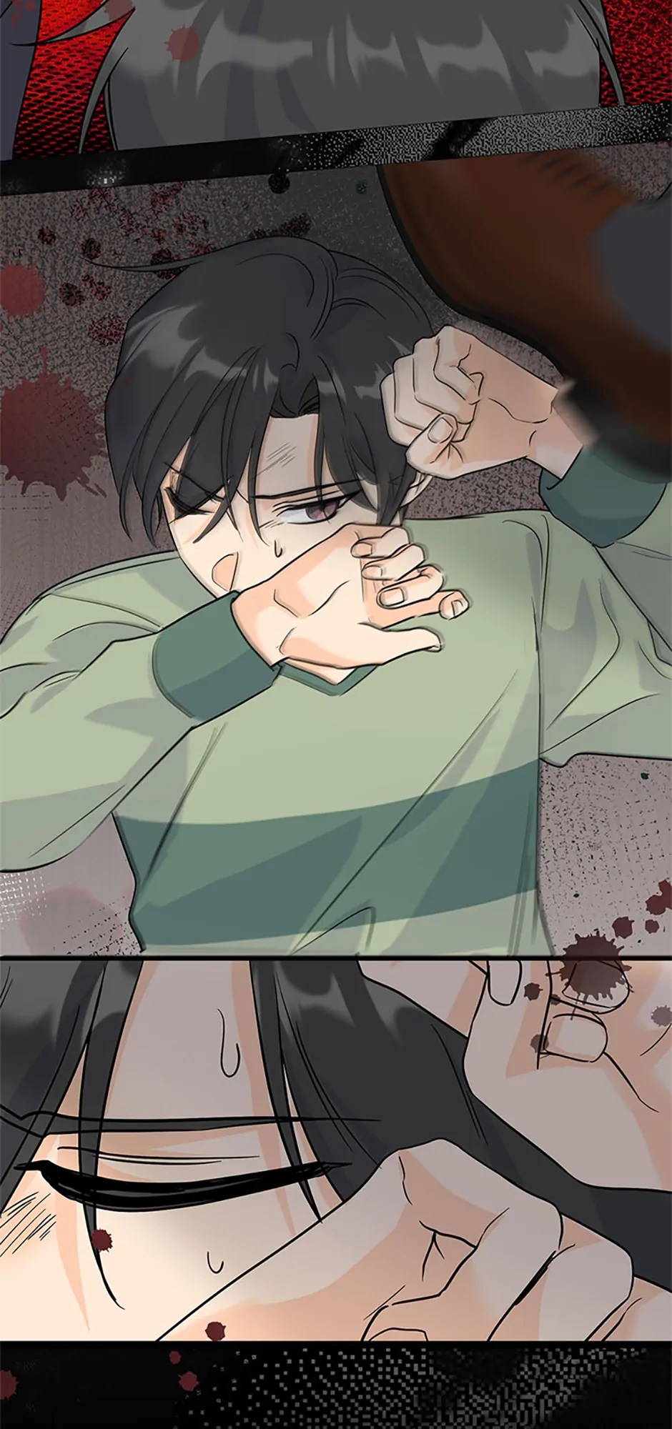 Flee if You Can’t Avoid It Chapter 52 268 57