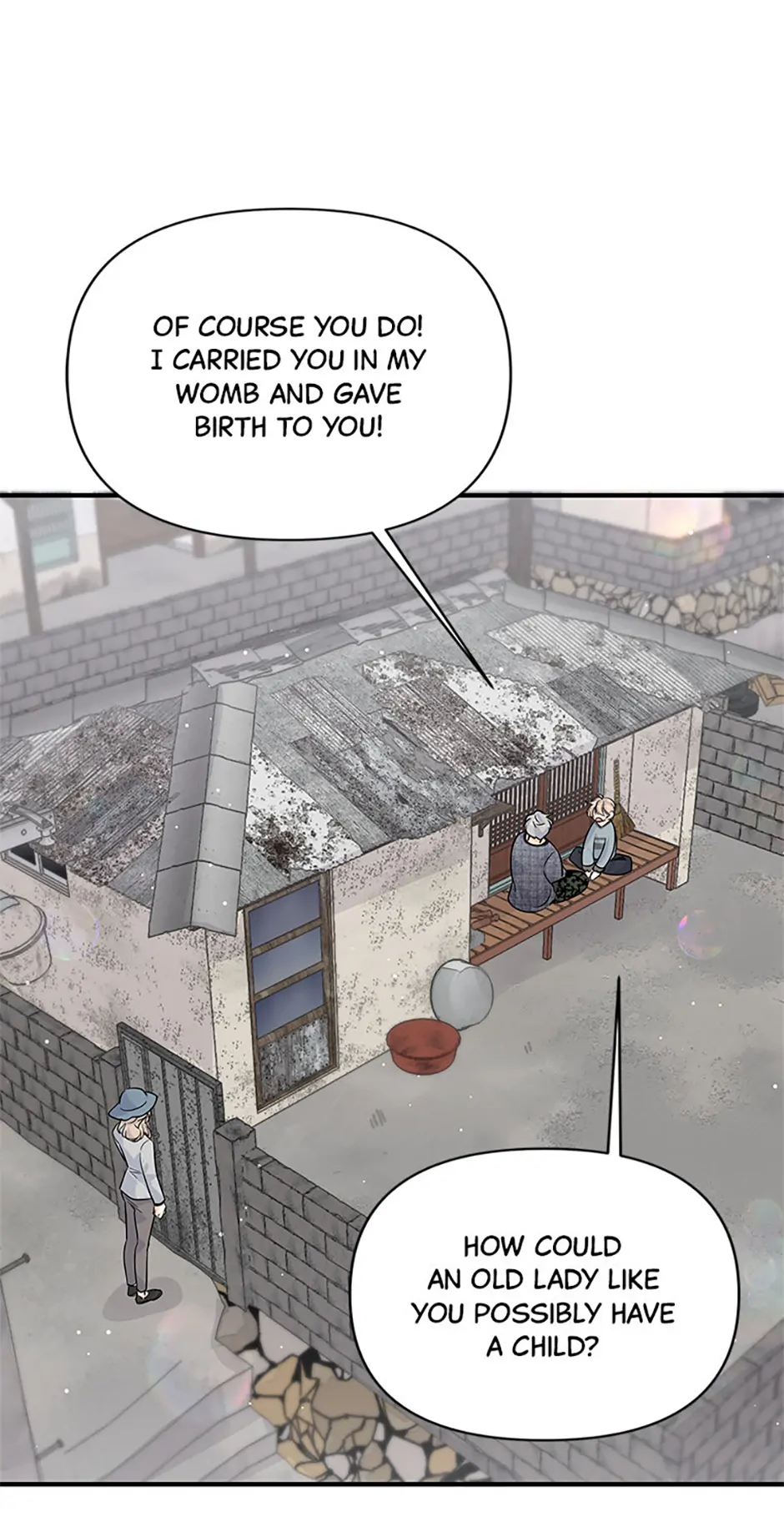 Flee if You Can’t Avoid It Chapter 53 270 35