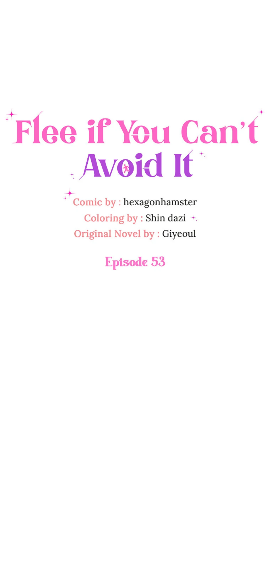 Flee if You Can’t Avoid It Chapter 53 280 45