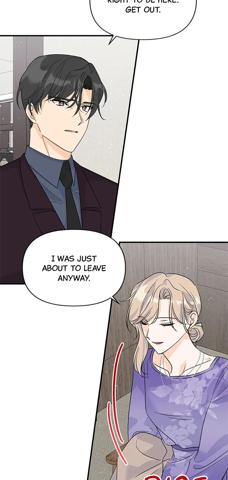 Flee if You Can’t Avoid It Chapter 53 283 48