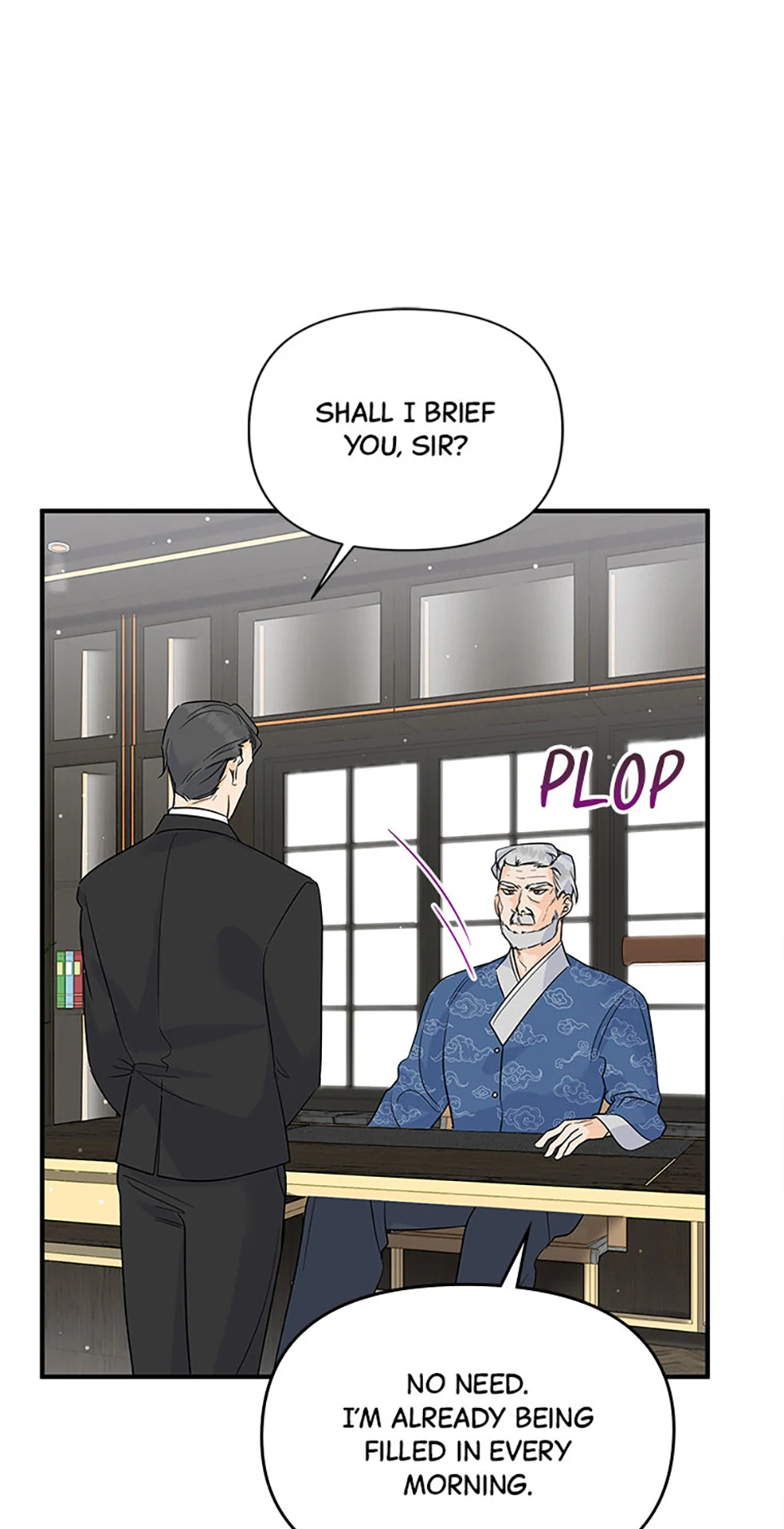 Flee if You Can’t Avoid It Chapter 54 257 28