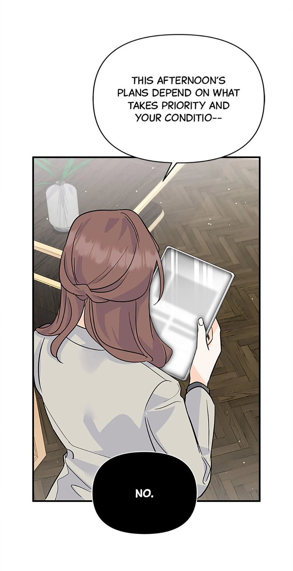 Flee if You Can’t Avoid It Chapter 54 263 34