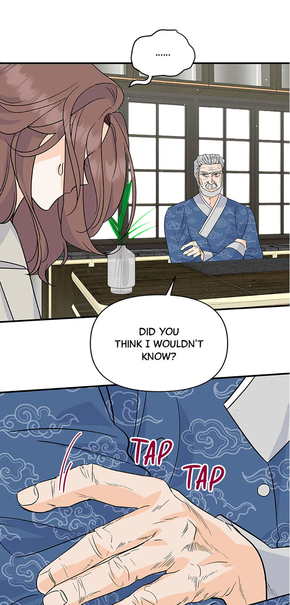 Flee if You Can’t Avoid It Chapter 54 268 39