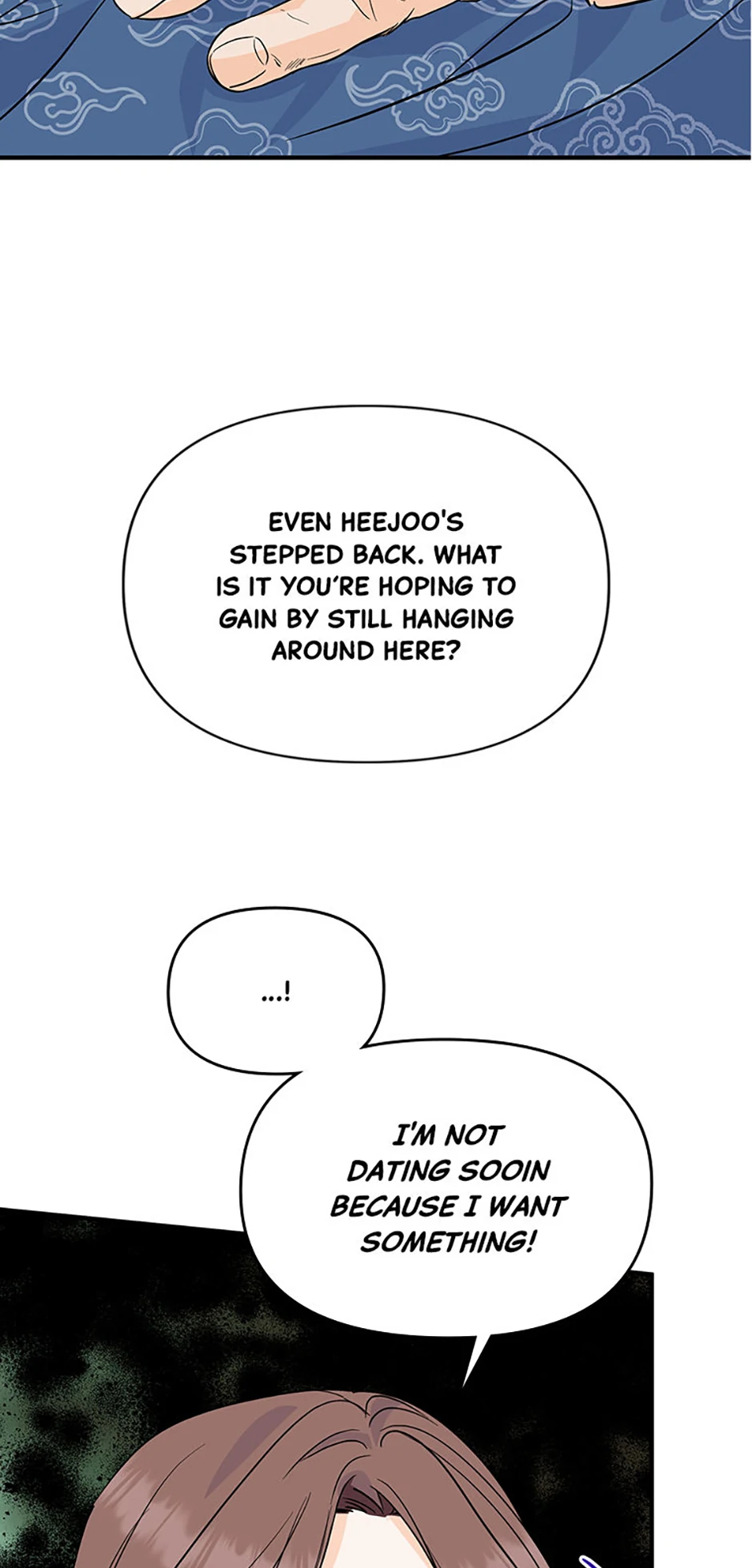 Flee if You Can’t Avoid It Chapter 54 269 40