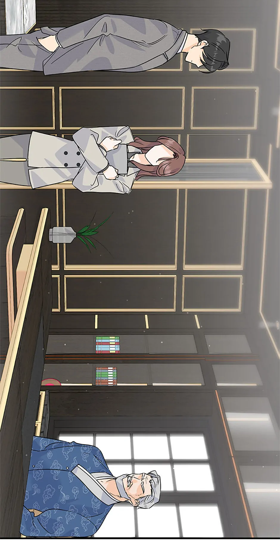 Flee if You Can’t Avoid It Chapter 55 237 02