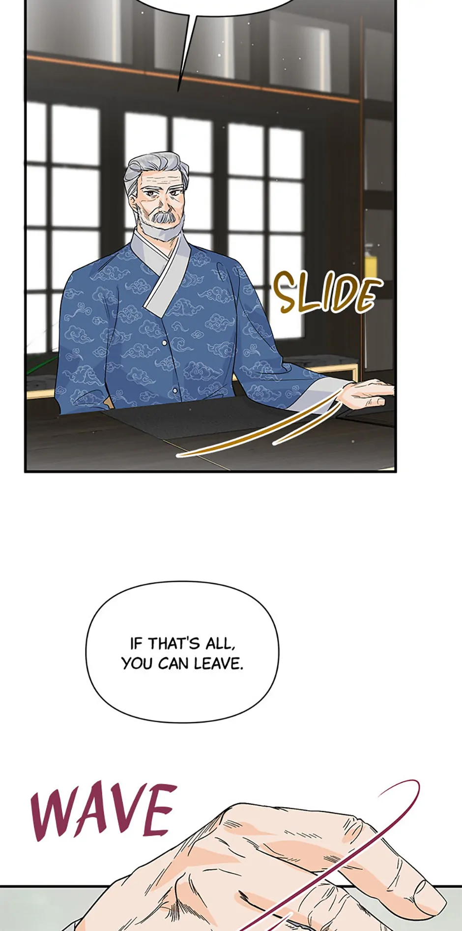 Flee if You Can’t Avoid It Chapter 55 248 13