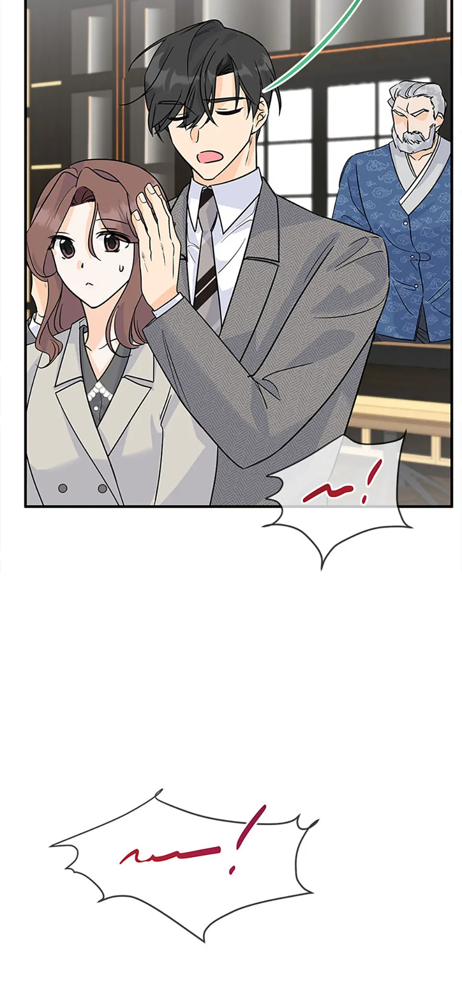 Flee if You Can’t Avoid It Chapter 55 271 36