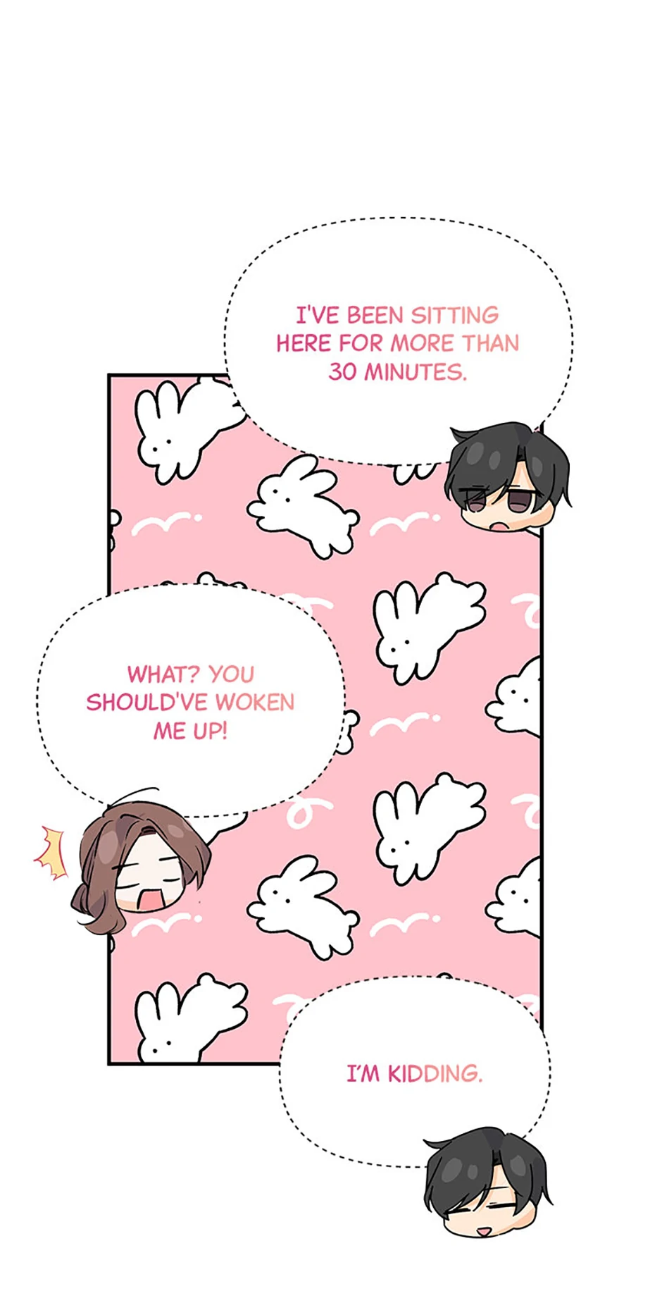 Flee if You Can’t Avoid It Chapter 55 285 50