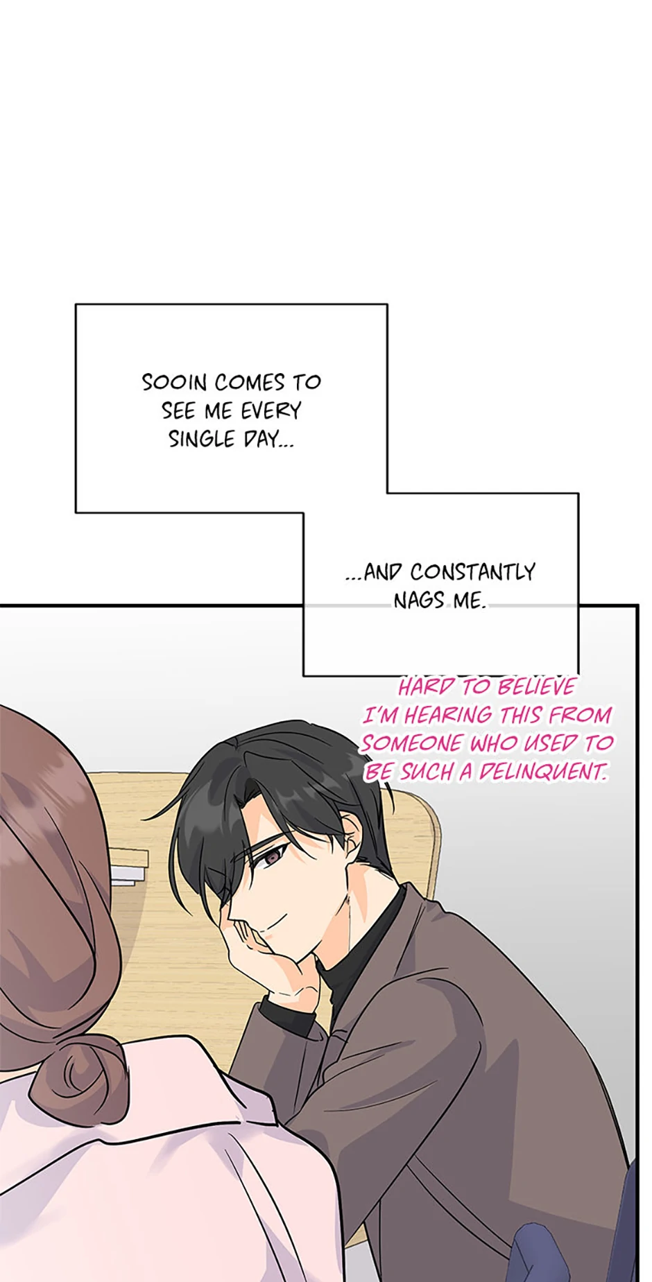 Flee if You Can’t Avoid It Chapter 55 287 52