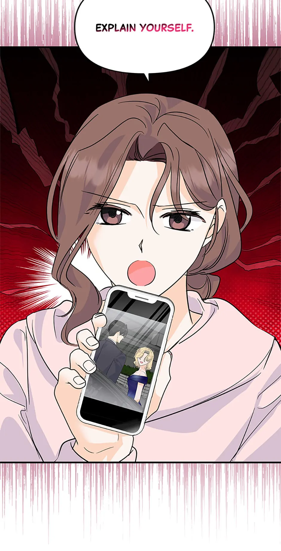 Flee if You Can’t Avoid It Chapter 55 303 68