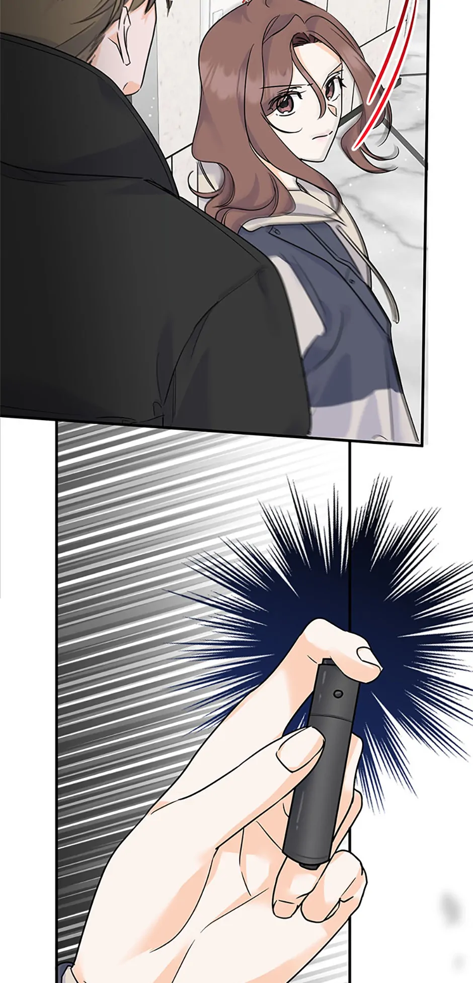 Flee if You Can’t Avoid It Chapter 57 202 03