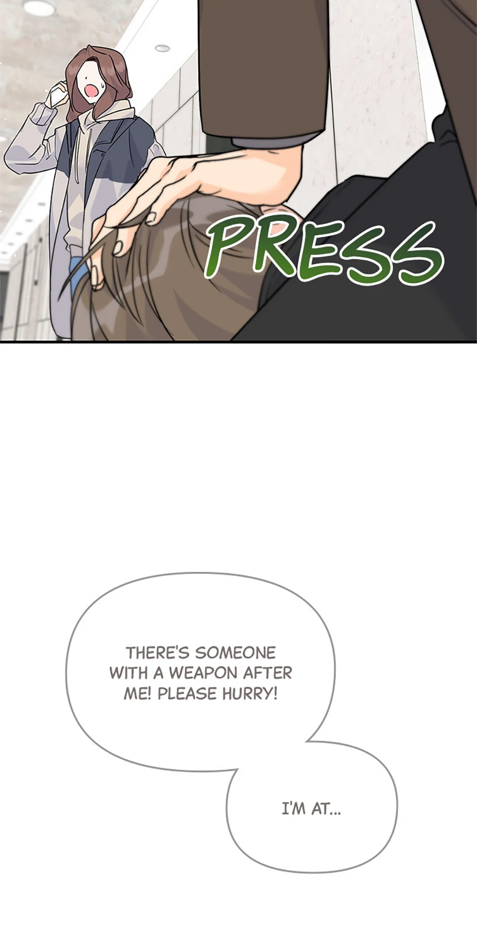 Flee if You Can’t Avoid It Chapter 57 216 17