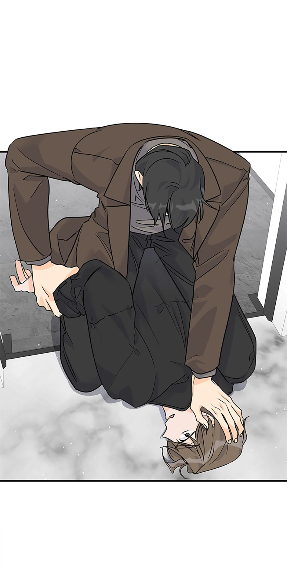 Flee if You Can’t Avoid It Chapter 57 217 18