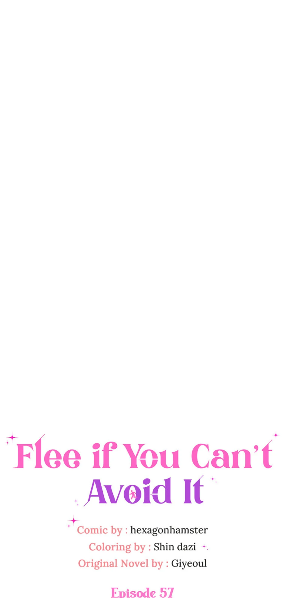Flee if You Can’t Avoid It Chapter 57 230 31