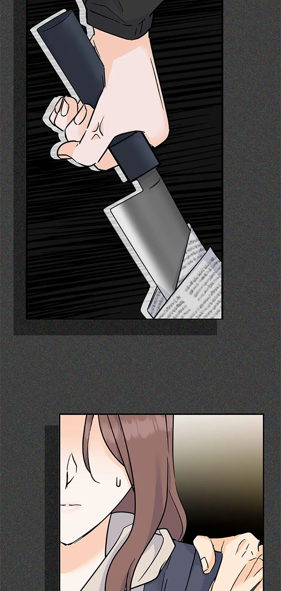 Flee if You Can’t Avoid It Chapter 57 234 35