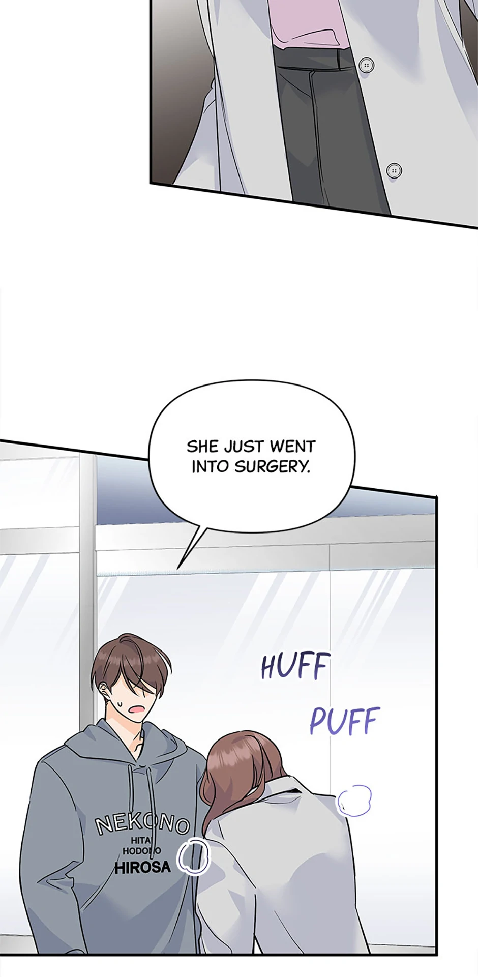 Flee if You Can’t Avoid It Chapter 59 255 02