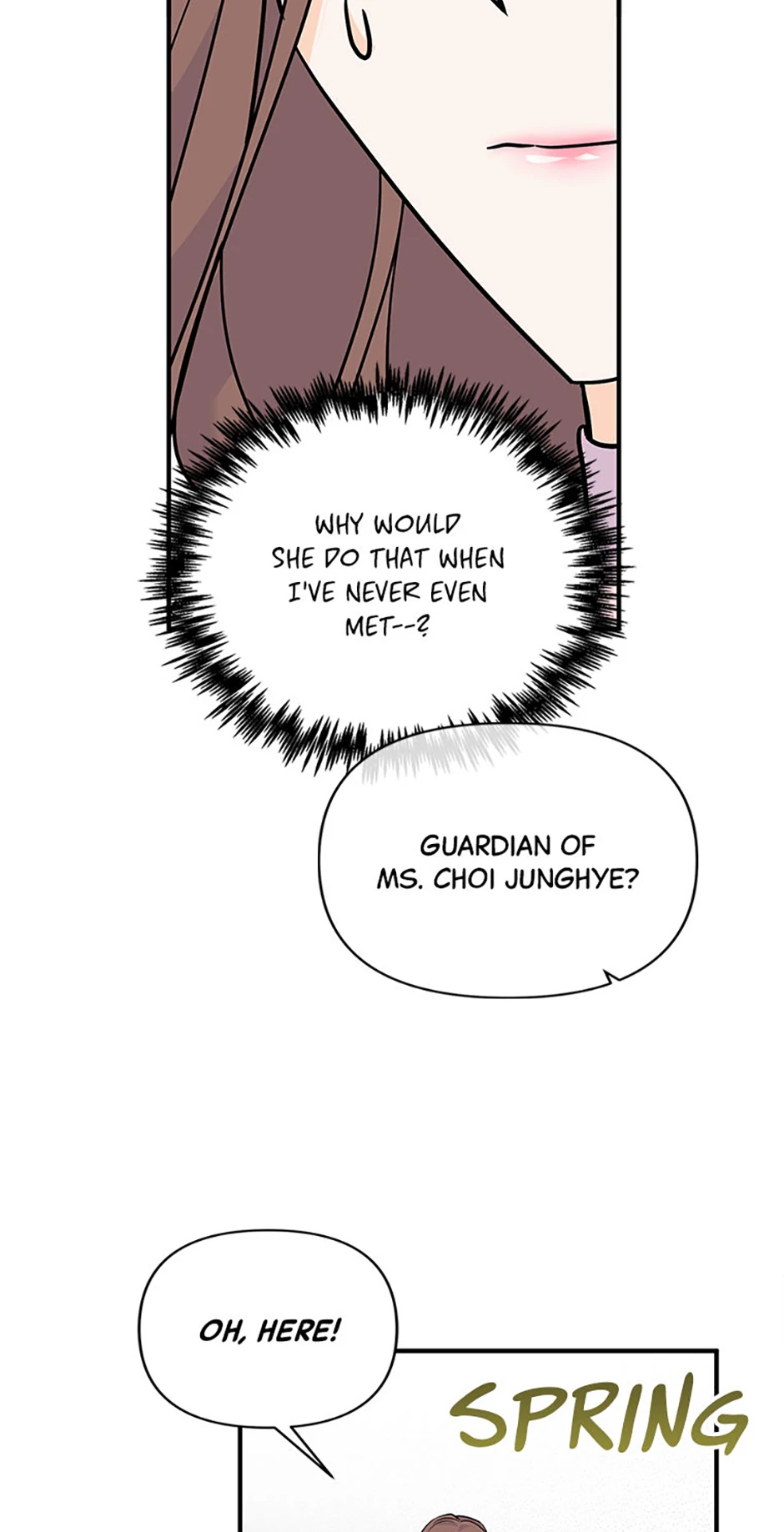 Flee if You Can’t Avoid It Chapter 59 266 13