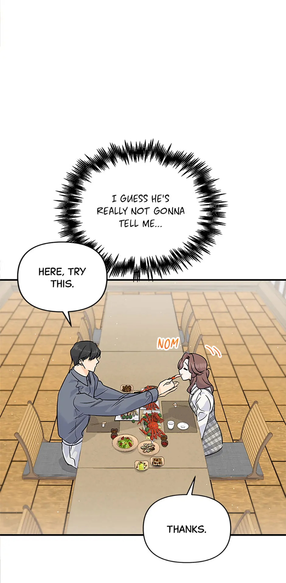 Flee if You Can’t Avoid It Chapter 59 293 40