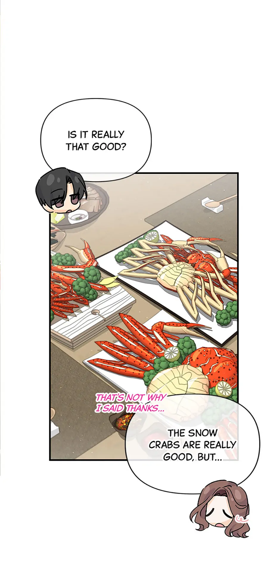 Flee if You Can’t Avoid It Chapter 59 294 41