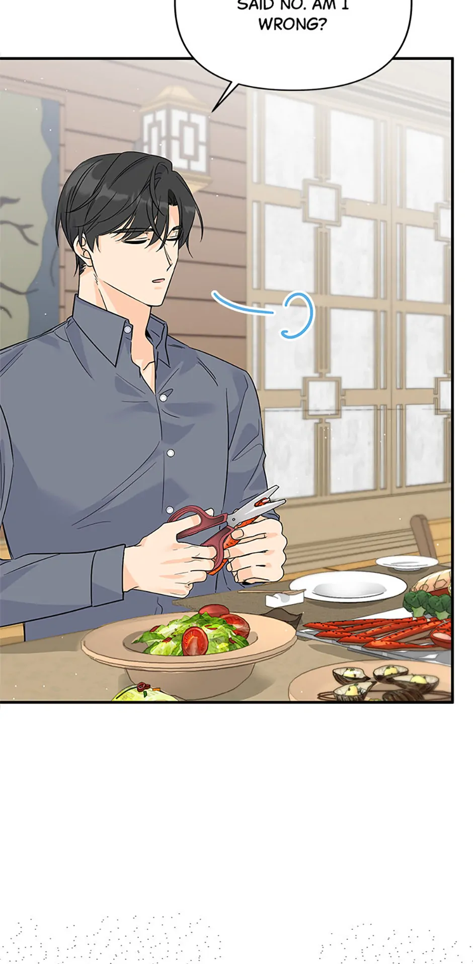 Flee if You Can’t Avoid It Chapter 59 298 45