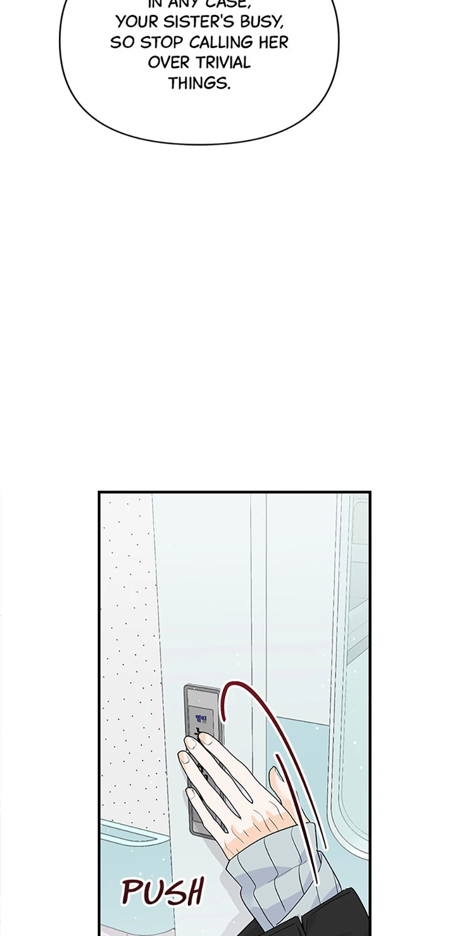 Flee if You Can’t Avoid It Chapter 60 267 05