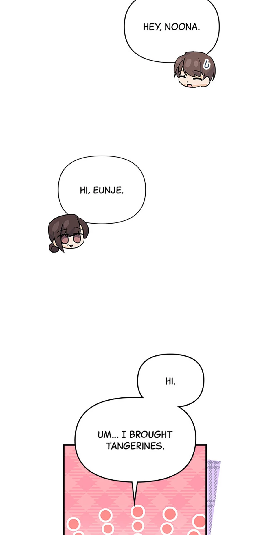 Flee if You Can’t Avoid It Chapter 60 269 07