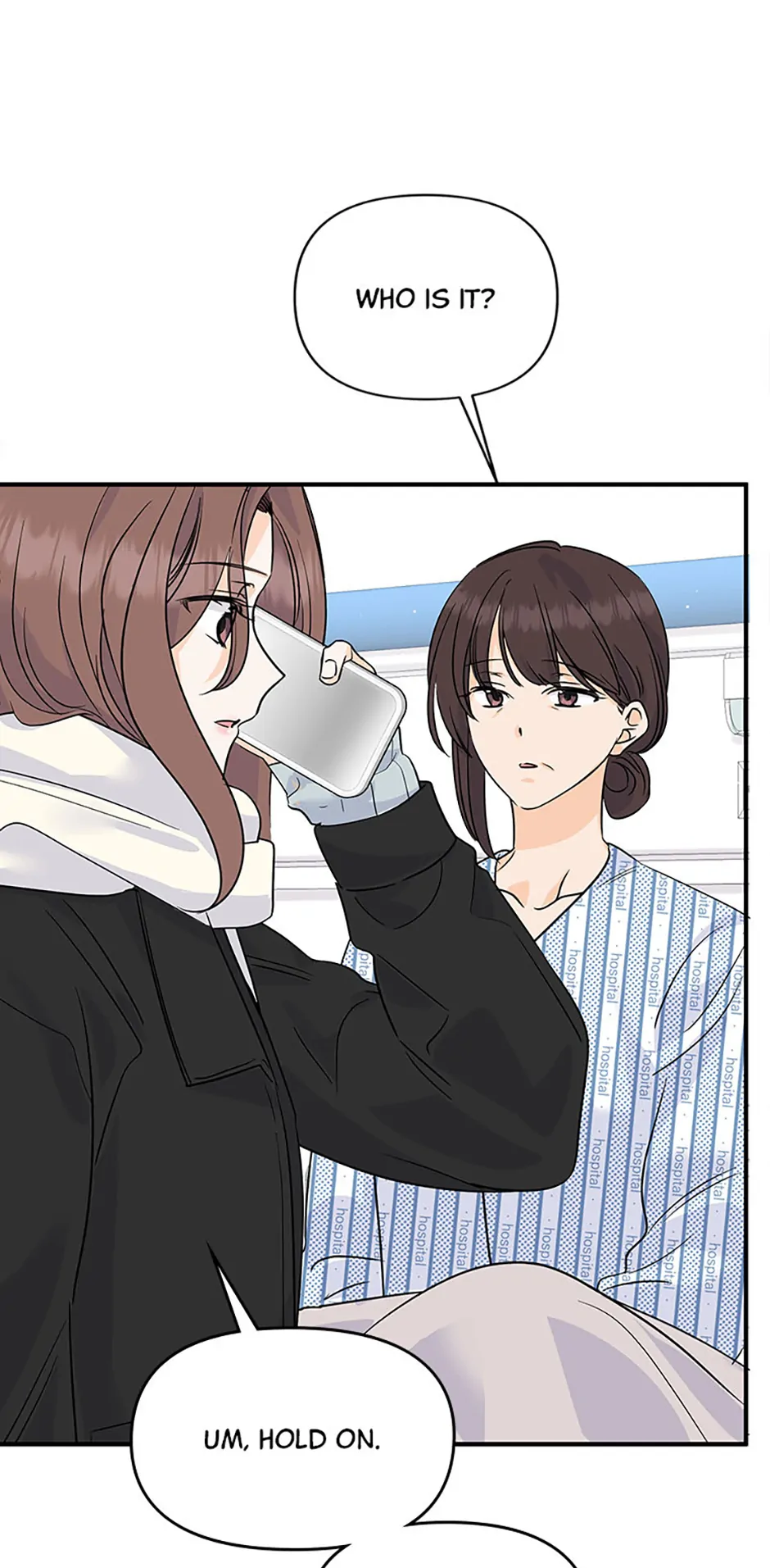 Flee if You Can’t Avoid It Chapter 60 282 20