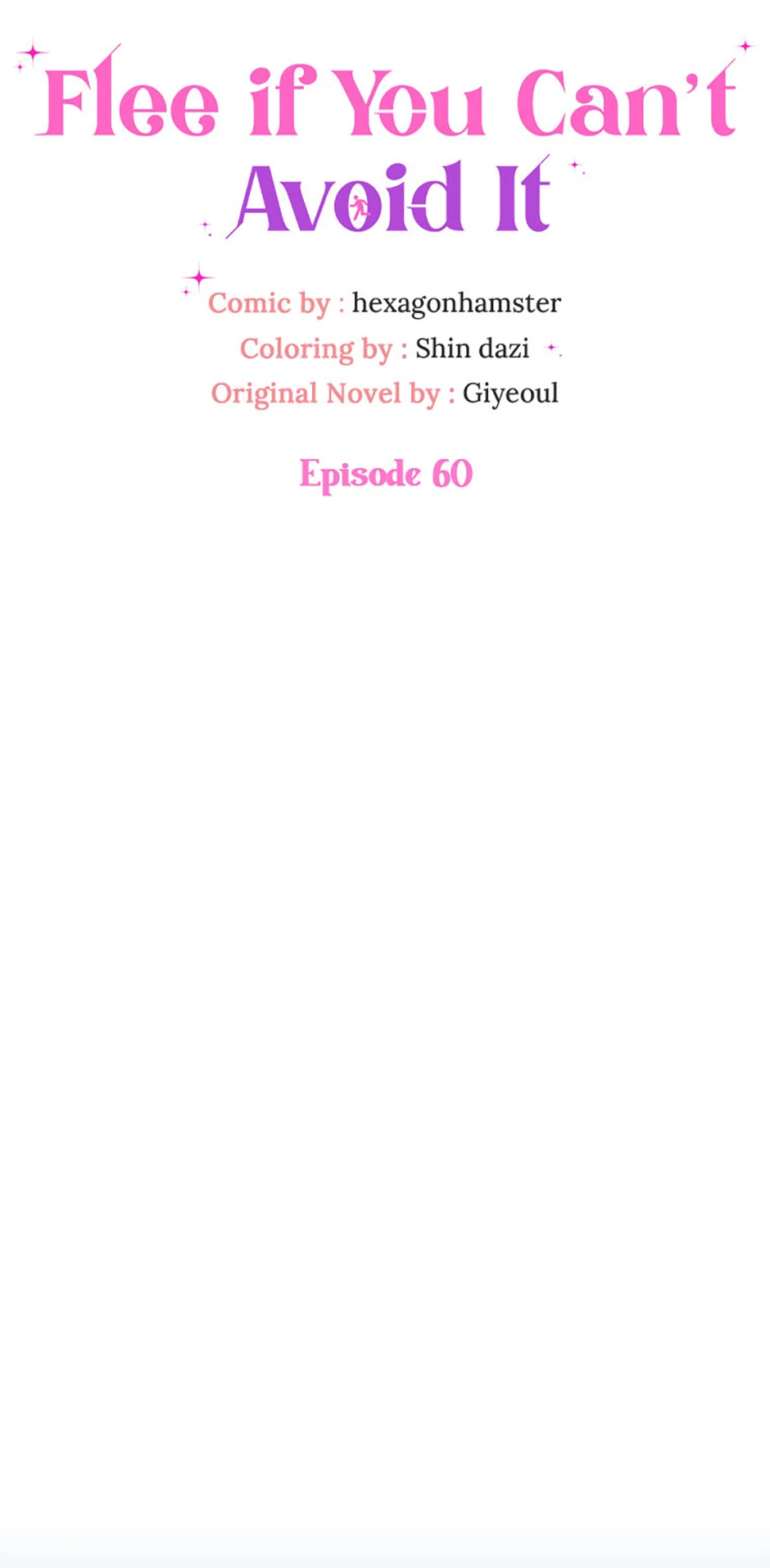 Flee if You Can’t Avoid It Chapter 60 287 25