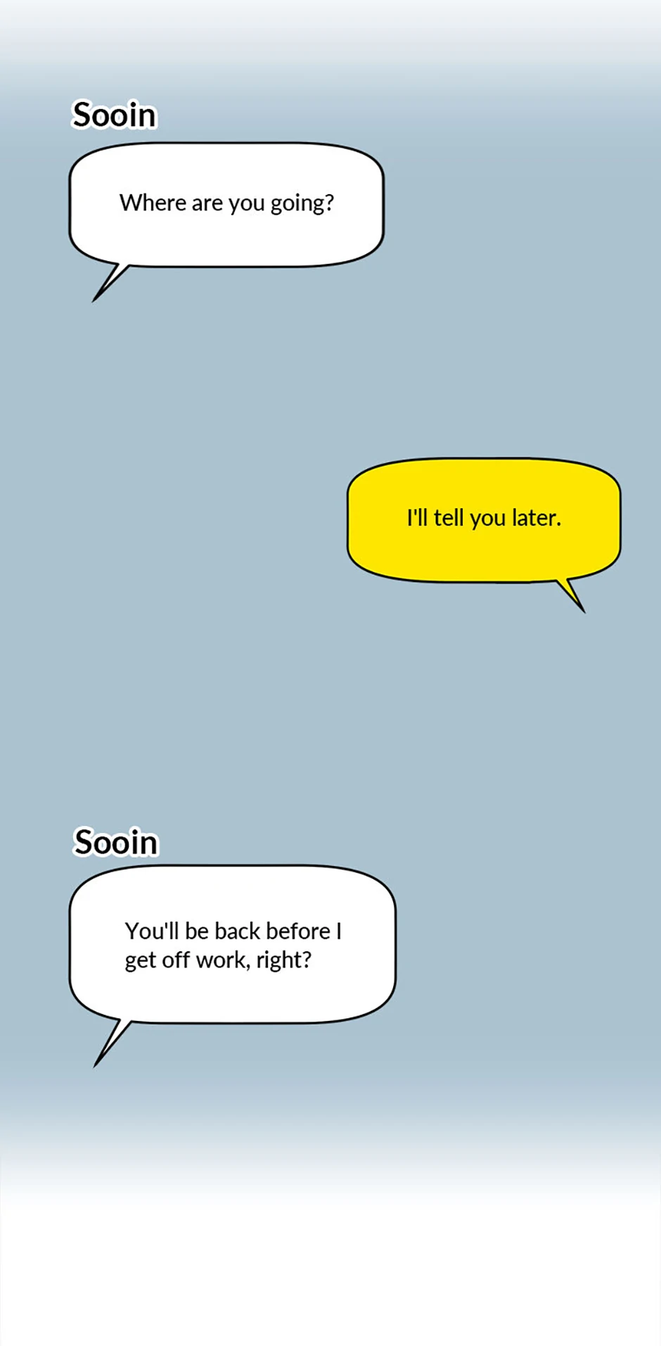 Flee if You Can’t Avoid It Chapter 60 288 26