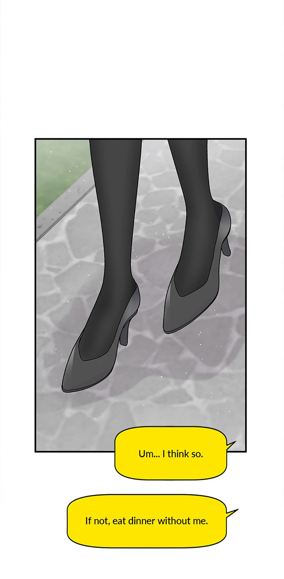 Flee if You Can’t Avoid It Chapter 60 289 27