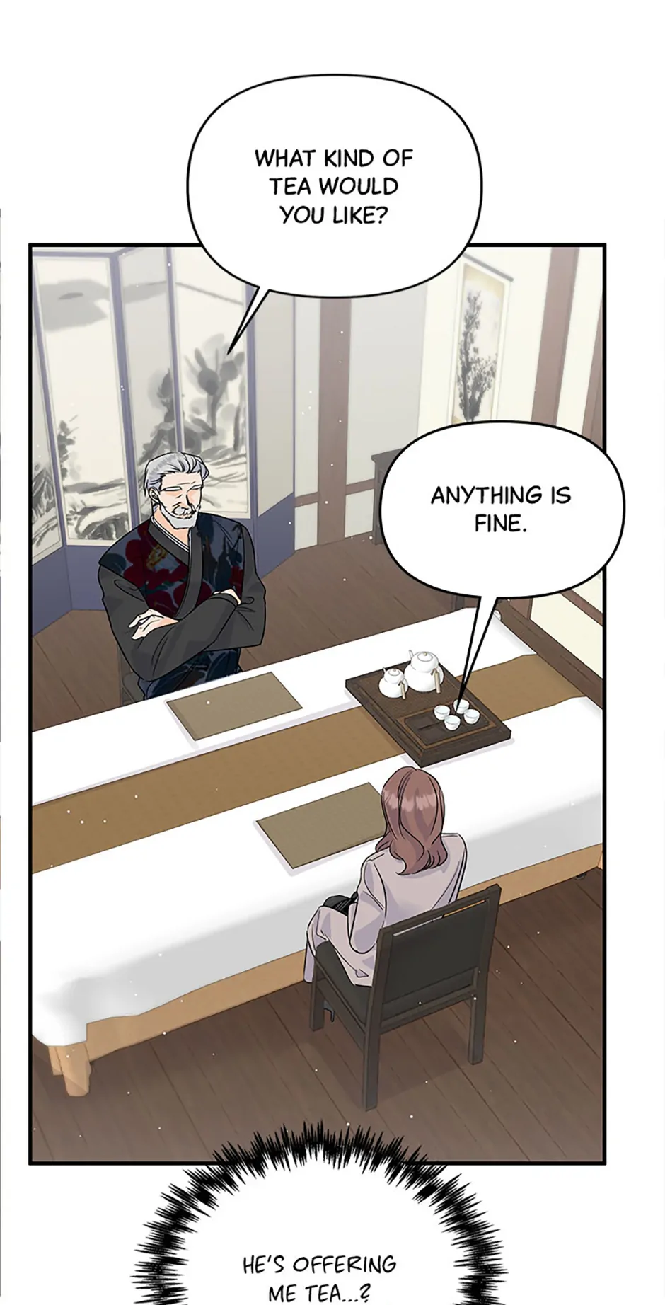 Flee if You Can’t Avoid It Chapter 60 302 40