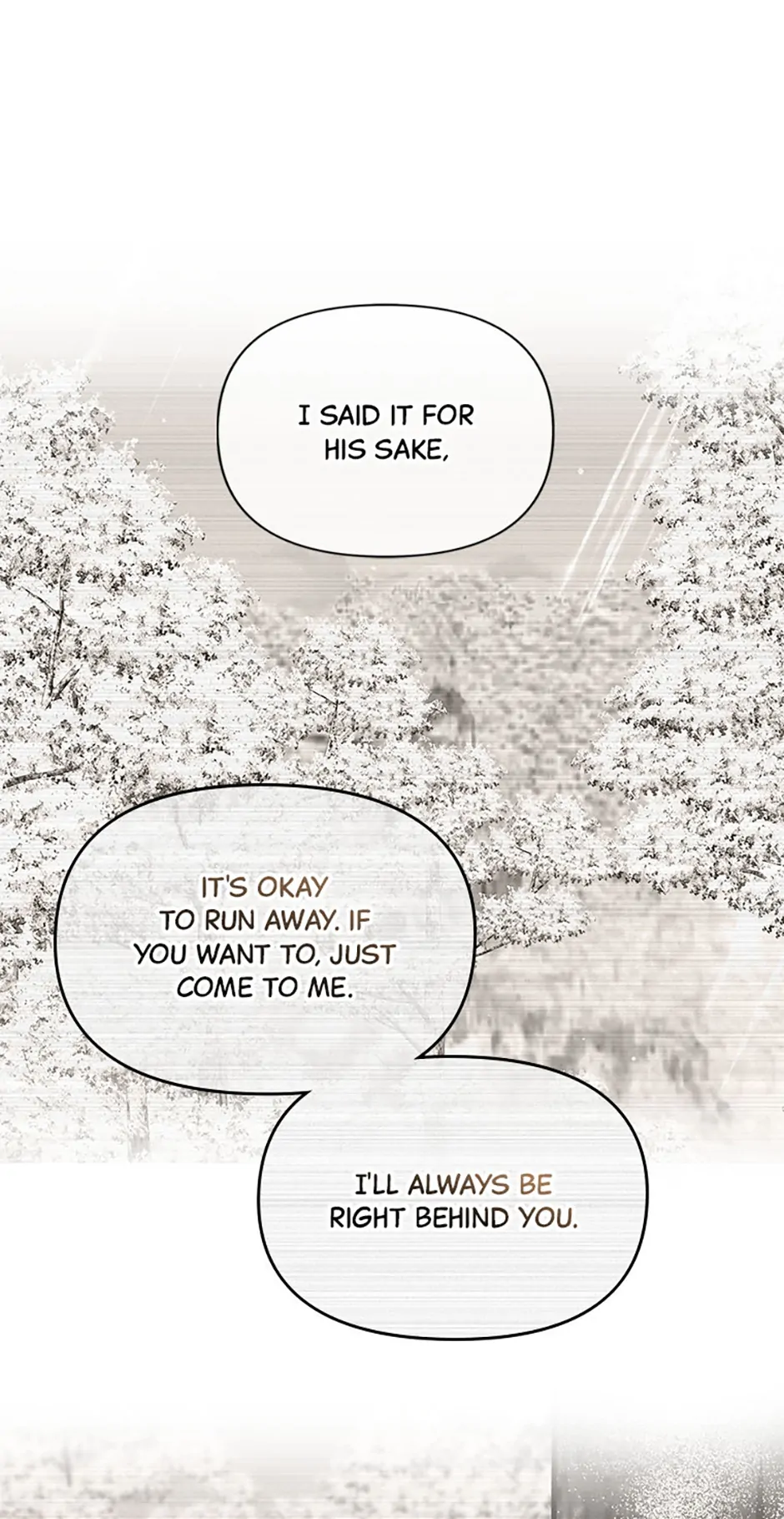 Flee if You Can’t Avoid It Chapter 60 313 51