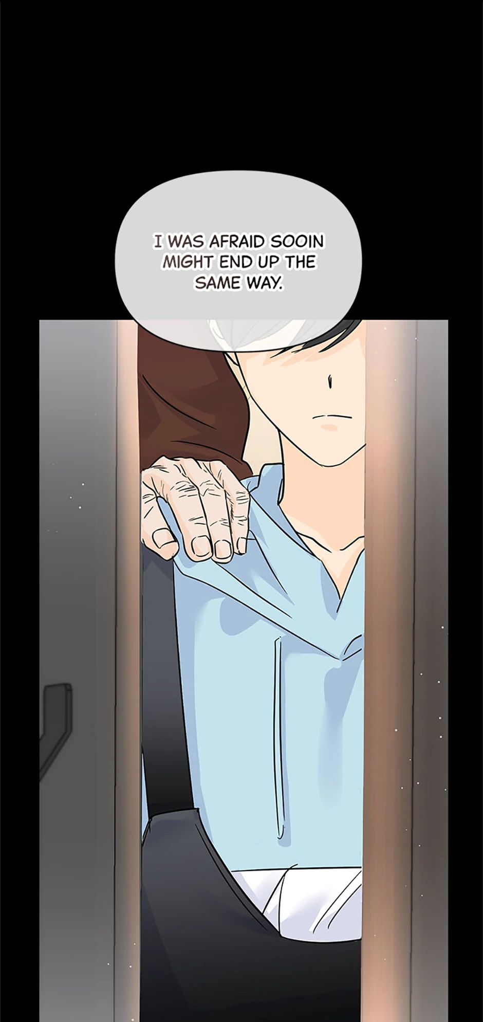 Flee if You Can’t Avoid It Chapter 60 319 57