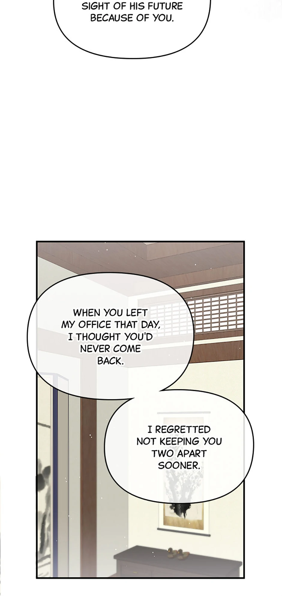 Flee if You Can’t Avoid It Chapter 60 324 62