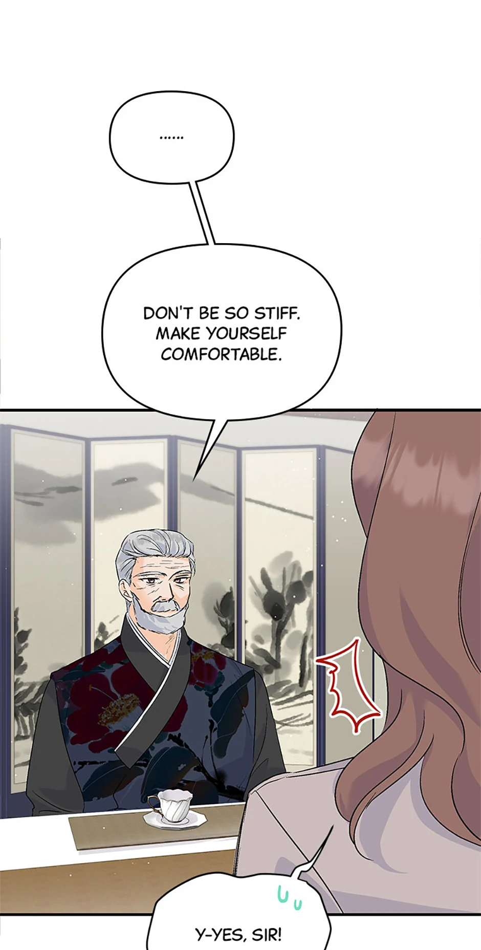 Flee if You Can’t Avoid It Chapter 60 328 66