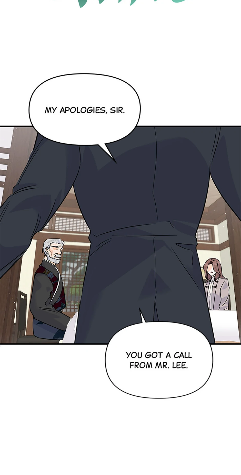 Flee if You Can’t Avoid It Chapter 60 331 69