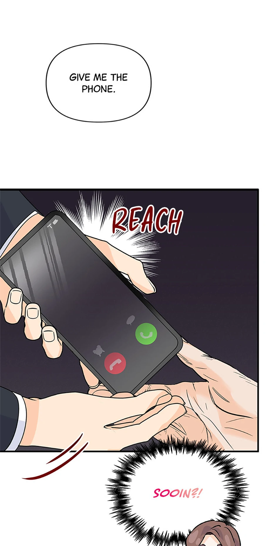 Flee if You Can’t Avoid It Chapter 60 332 70