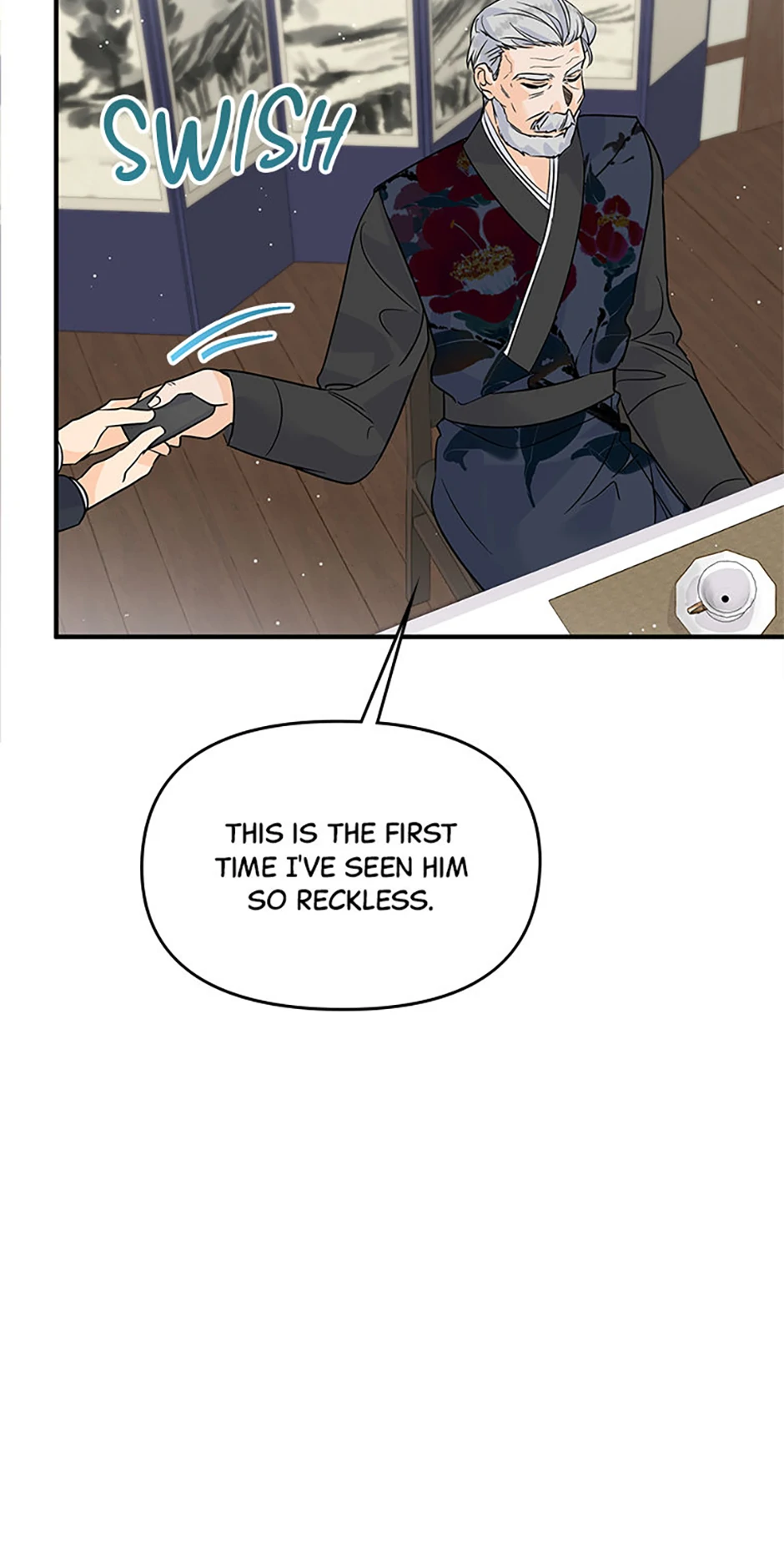 Flee if You Can’t Avoid It Chapter 60 336 74