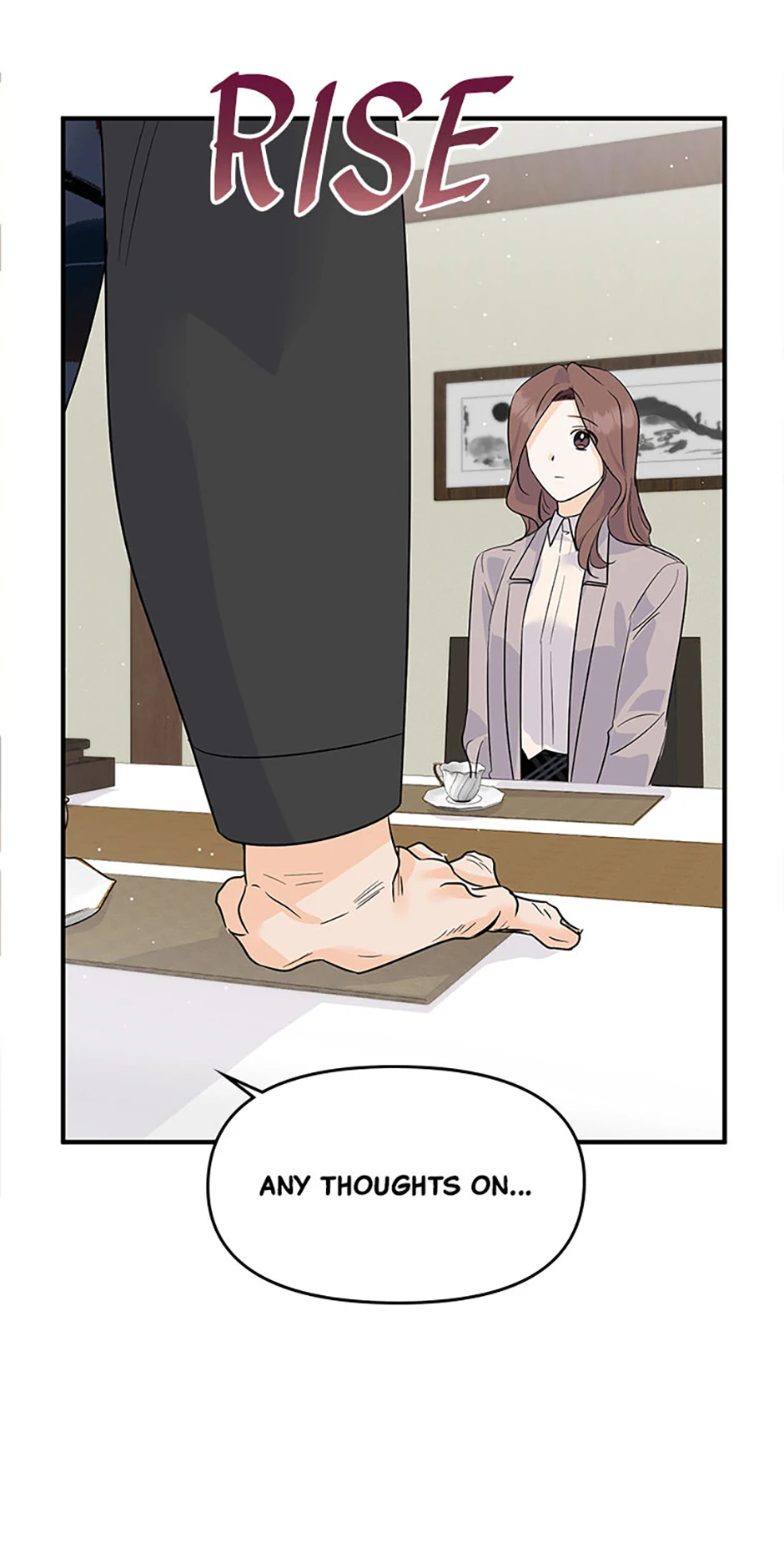 Flee if You Can’t Avoid It Chapter 60 337 75