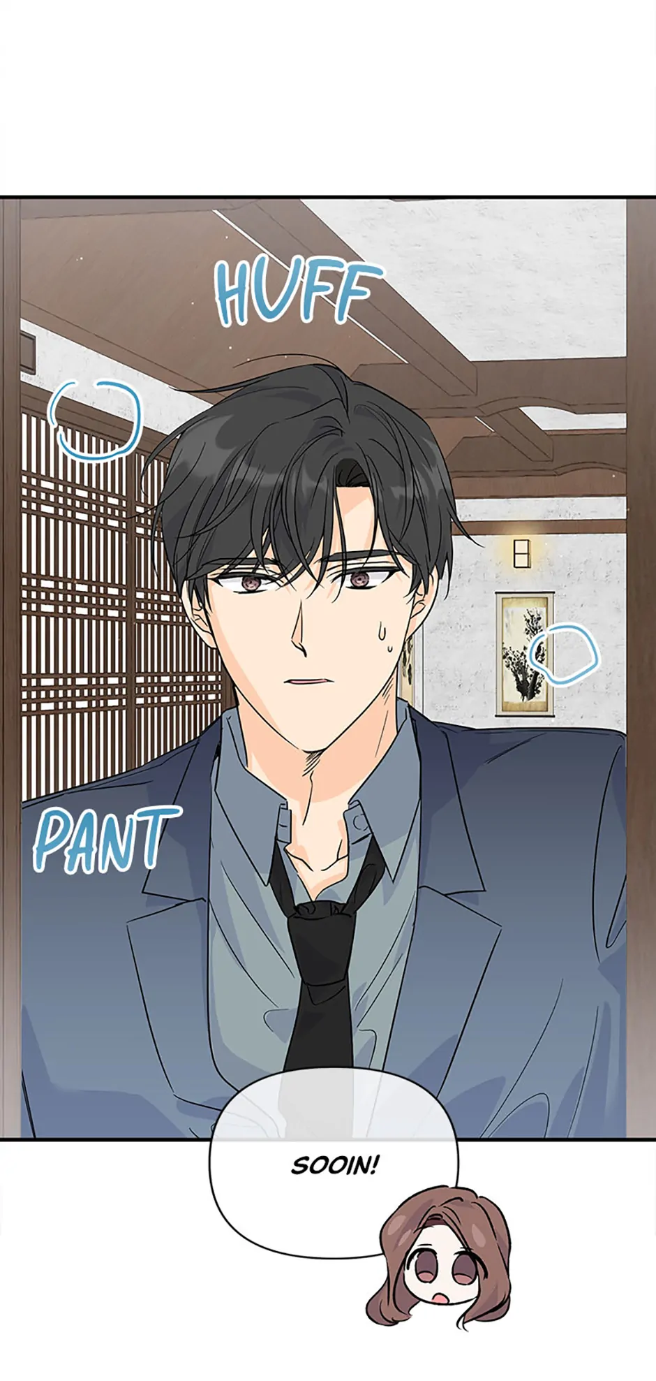 Flee if You Can’t Avoid It Chapter 61 214 06