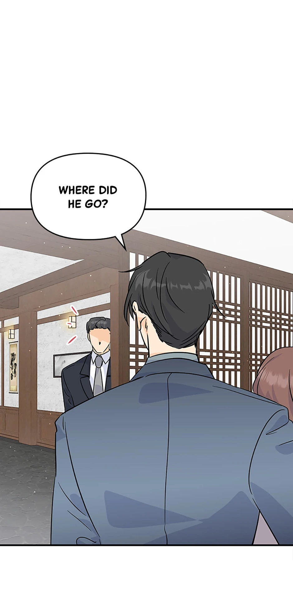 Flee if You Can’t Avoid It Chapter 61 217 09