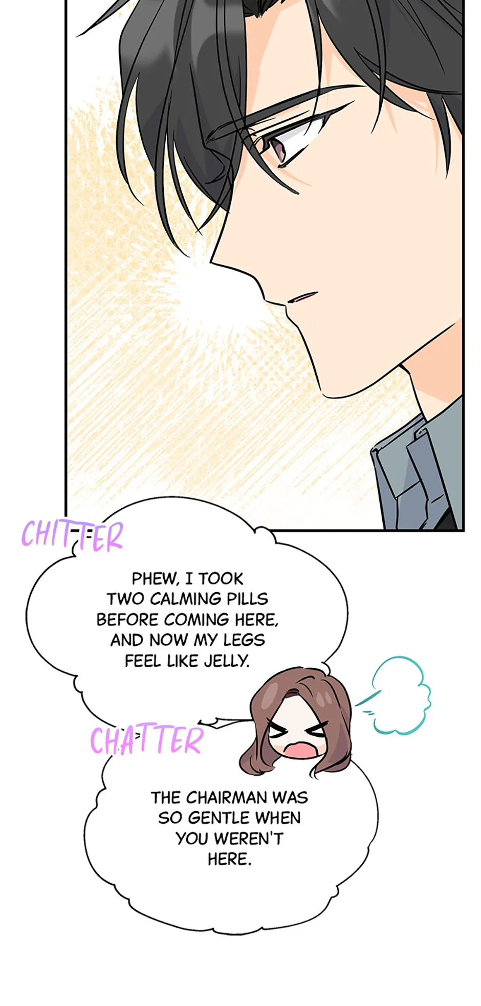 Flee if You Can’t Avoid It Chapter 61 226 18