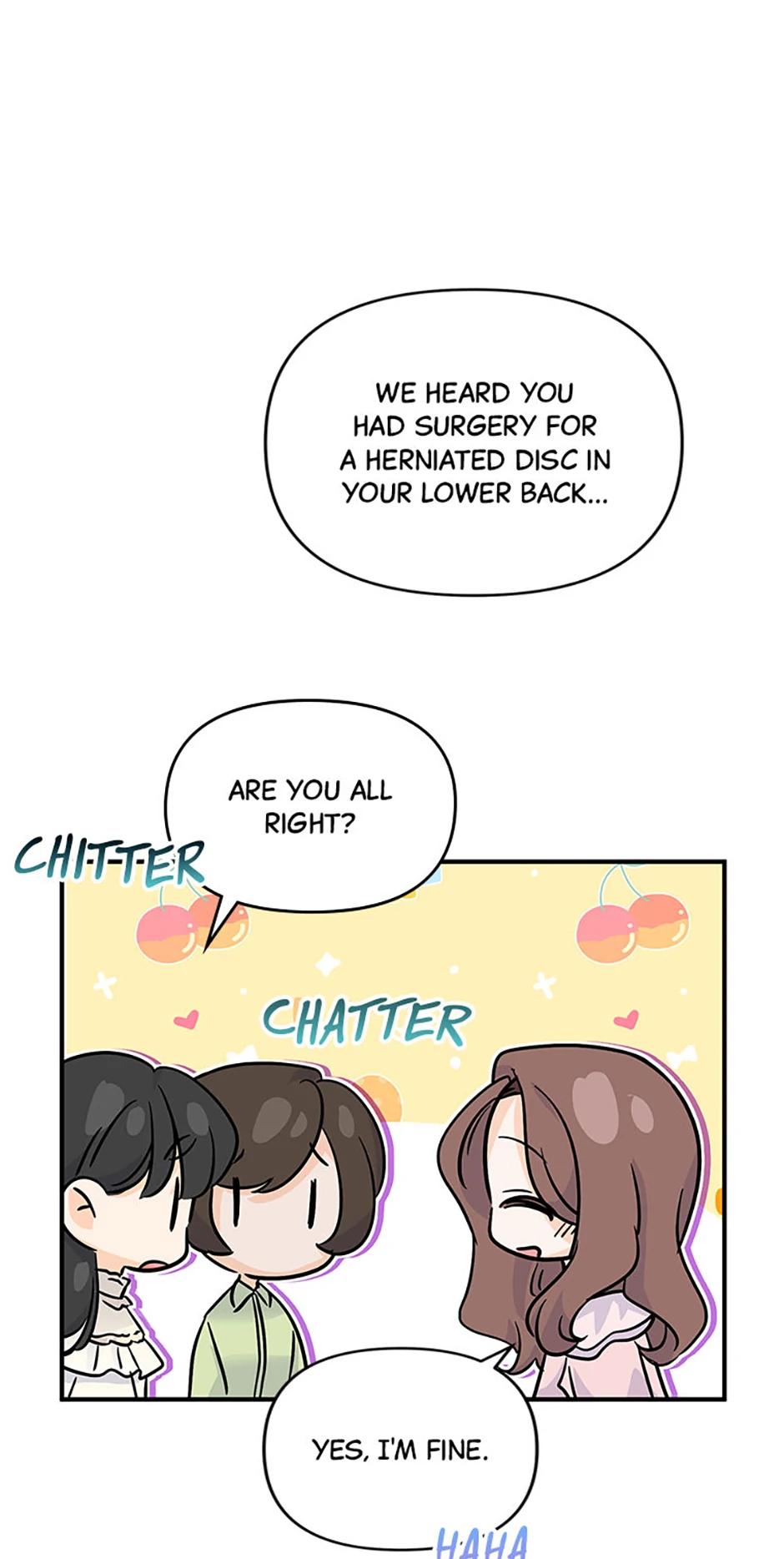 Flee if You Can’t Avoid It Chapter 61 237 29