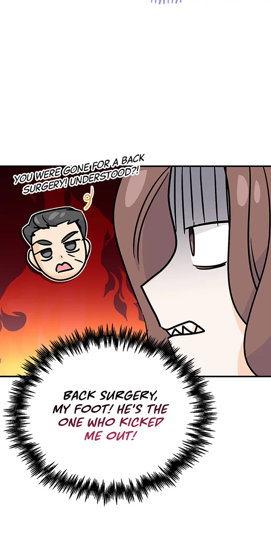 Flee if You Can’t Avoid It Chapter 61 238 30