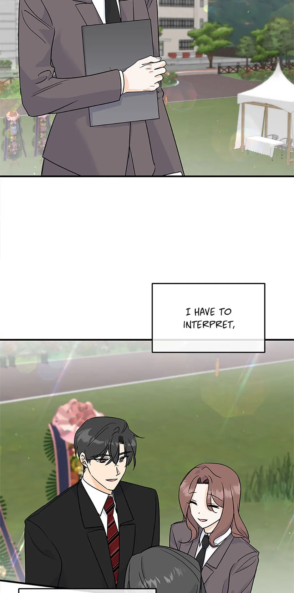 Flee if You Can’t Avoid It Chapter 61 251 43