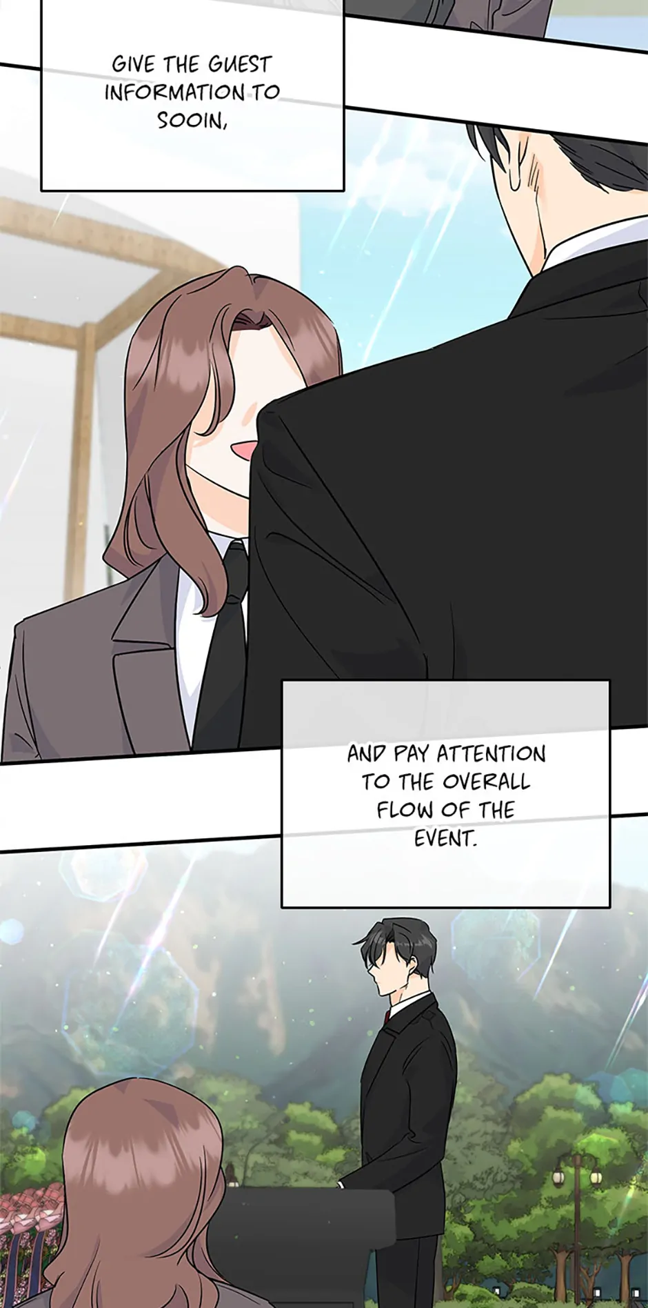 Flee if You Can’t Avoid It Chapter 61 252 44