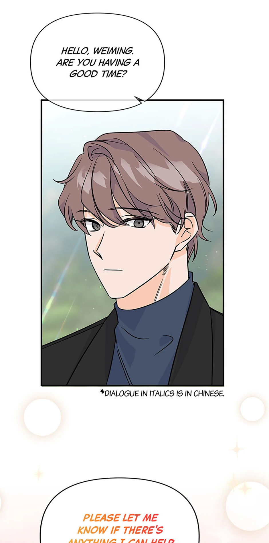 Flee if You Can’t Avoid It Chapter 61 255 47