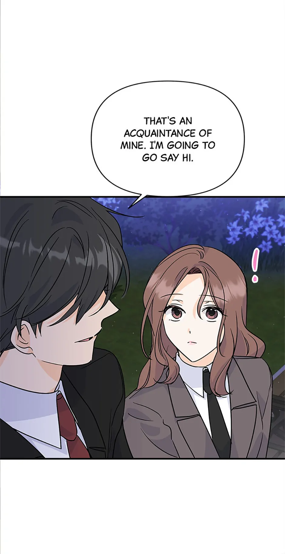 Flee if You Can’t Avoid It Chapter 61 266 58