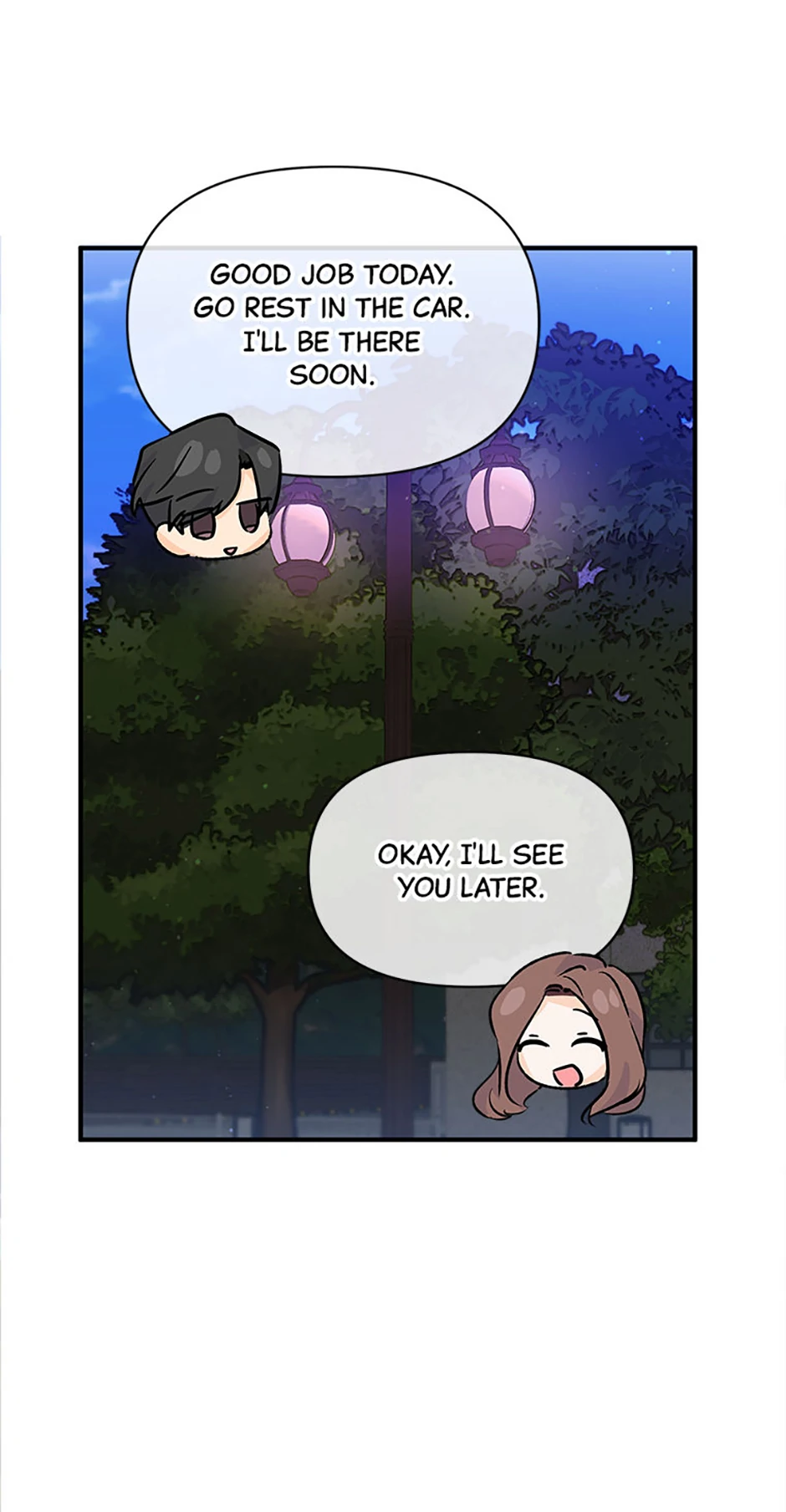 Flee if You Can’t Avoid It Chapter 61 267 59